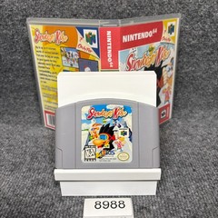 Snowboard Kids Nintendo 64 Cartridge & Case Tested Works
