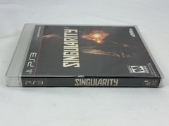 Singularity (Playstation 3 PS3) Brand New Factory Sealed Art Damage