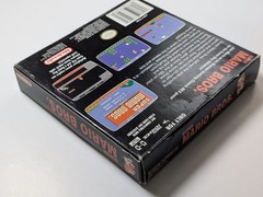 Super Mario Bros Classic NES Series Game Boy Advance authentic