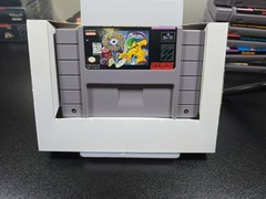 Mohawk and Headphone Jack (Super Nintendo, 1996) With Phone Card & Registration