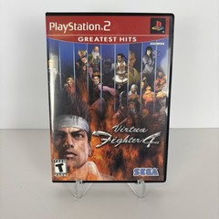 Virtua Fighter 4 / PlayStation 2 PS2