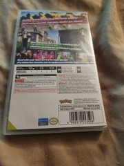 Pokemon Legends: Z-A Nintendo Switch