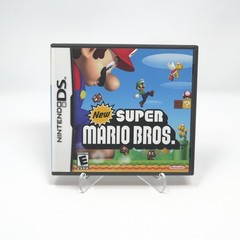 Super Mario Bros – CIB – Good Condition – Tested & Working – DS