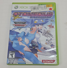 Konami Otomedius Excellent (Xbox 360) T Shoot ’em up NTSC-U/C