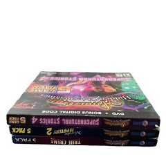 Amazing Hidden Object Games (Lot Of 3 -15 Games)True Crime,Murder & Supernatural