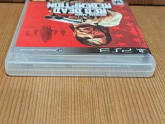 Red Dead Redemption (Sony PlayStation 3, 2010) PS3 CIB w/ Manual Map Clean – EUC