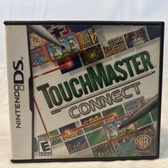 TouchMaster: Connect (Nintendo DS) No manual