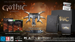 Gothic 1 Remake Collector’s Edition Xbox Series X THQ Nordic Limited Run