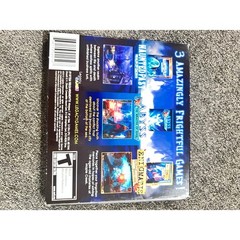 Legacy Games Paranormal Mysteries 3 PC Game 3-Pack Blue Hidden Object Puzzle