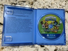 Skylanders Swap Force PS4 PlayStation 4 Disc Is In EXCELLENT Condition! Rare!