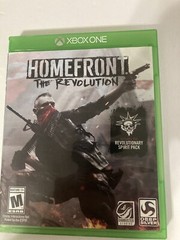 Homefront: The Revolution Bonus (Microsoft Xbox One, 2016)