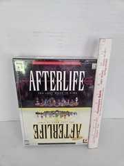 LucasArts Afterlife Last Word in Sims FACTORY SEALED Macintosh FREE SHIPPING