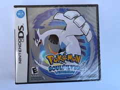 Pokemon: SoulSilver Version (Nintendo DS, 2010) with pokewalk