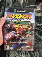Mario Kart: Double Dash!! (Nintendo GameCube, 2003) Fully Complete – TESTED