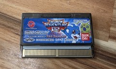 WonderSwan DIGIMON ADVENTURE 02 Zero Two TAG TAMERS WS New PcB