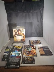 Vintage Computer PC Video Game RPG Ryl Path of the Emperor Disc w/ CASE