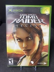 Lara Croft: Tomb Raider — Legend (Microsoft Xbox, 2006) New and Sealed