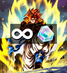 Dragon Ball Legends Chrono Crystals – [Android ONLY] – ANY AMOUNT – DBL