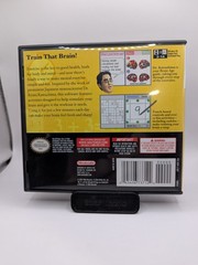 Nintendo DS – Brain Age – Complete in Box w/ Manual