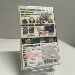 New Super Mario Bros. U Deluxe (Nintendo Switch, 2019) Complete Brand New Sealed