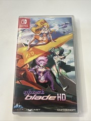 Ghost Blade HD Limited Edition – Nintendo Switch – CiB