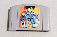 Mega Man 64 Loose Cart Authentic