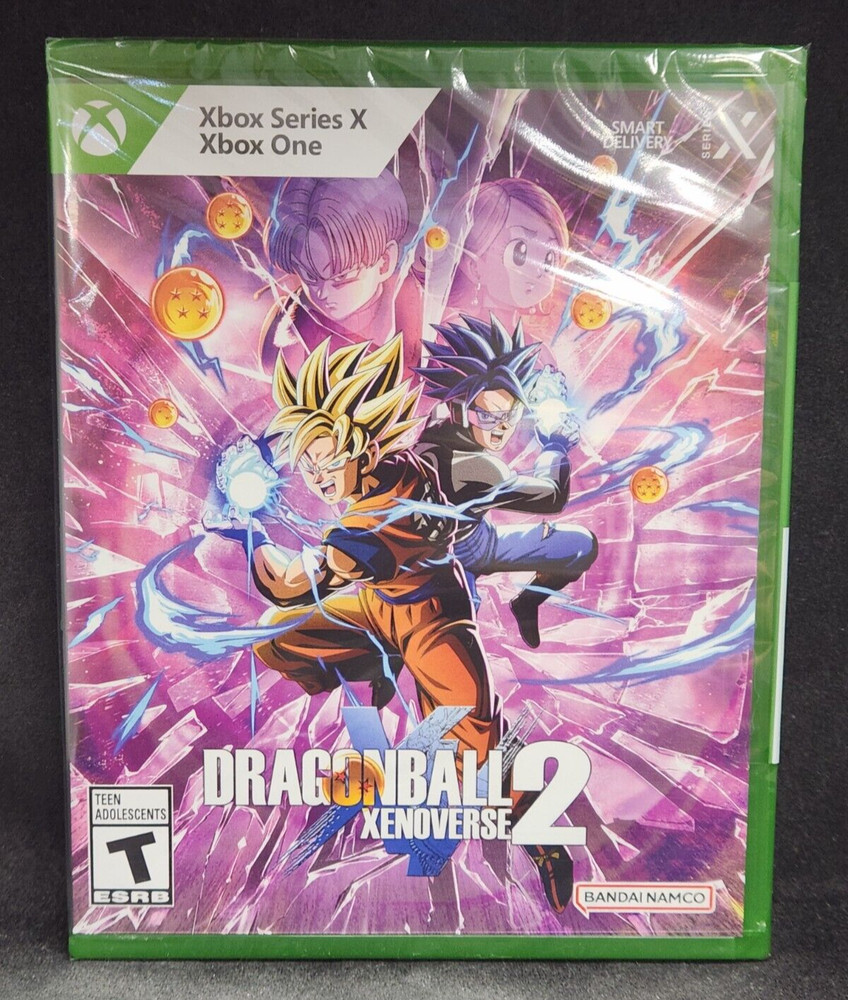 Dragon Ball Xenoverse 2 (Xbox Series X / Xbox One) BRAND NEW