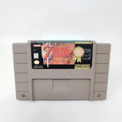 The Legend of Zelda: A Link to the Past (Nintendo SNES) Authentic Tested Working