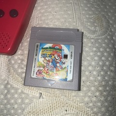Super Mario Land 2 Six Golden Coins (GB) Loose Cart only – Authentic