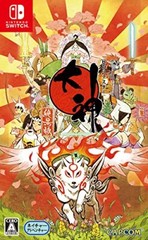 Okami: Zekkiban for Nintendo Switch (English)