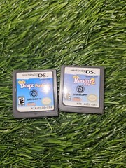 Petz Hamsterz Life 2+ Petz: Dogz Fashion for Nintendo DS 2DS 3DS DSi BUNDLE