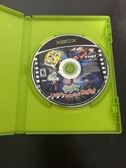 SpongeBob SquarePants: Lights, Camera, Pants (Microsoft Xbox, 2005)