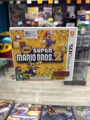 New Super Mario Bros 2 – Nintendo 3DS – Tested