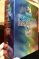 PS4 Persona Dancing triple pack Limited Edition Japanese version