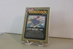 NEW Vintage 1981 BALLY ASTROCADE Videocade BASIC Video Game 6004 Factory SEALED