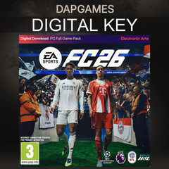EA SPORTS FC 26 Standard Edition PC (EA App) Global