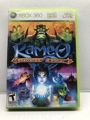 Kameo: Elements of Power (Xbox 360, 2005) Clean Tested Working – Free Ship