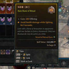 NEO Rune – Softcore – Seasonal Or Eternal – 🔥DIABLO 4 –