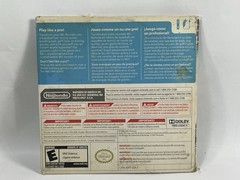 Nintendo Wii 2006 Sports Game W/ Cardboard Sleeve, Disc – No Manual – Tested