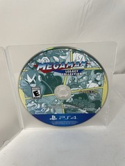 Mega Man Legacy Collection (Sony PlayStation 4, 2015) Disc Only