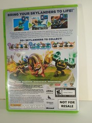 Skylanders Spyro’s Adventure (Microsoft Xbox 360)
