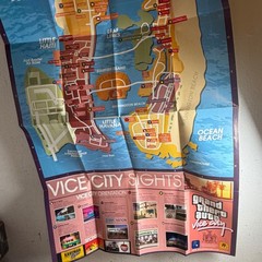Grand Theft Auto: Vice City (PC, 2003) Rockstar Games Action & Adventure Game