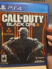 Call Of Duty: Black Ops 3 – Sony PlayStation 4