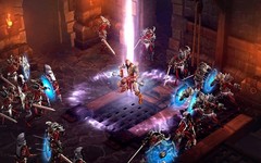Diablo III 3 Eternal Collection Microsoft Xbox One XB1 New Sealed US Version