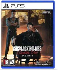 PS5 Sherlock Holmes Chapter One [English Supports] Korean / FAST & SAFE