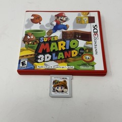 Super Mario 3D Land (3DS, 2011)