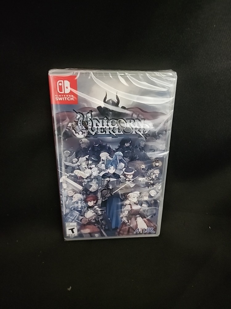 Unicorn Overlord – Psv Accessories