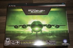 Splinter Cell Blacklist C-147B Paladin (Sony Playstation 3 ps3) New