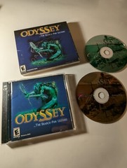 Odyssey: The Search For Ulysses (Windows 98/95) PC Complete CIB
