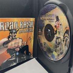Road Rash Jailbreak Sony PlayStation 1, 2000 PS1 Disc ONLY W/MANUAL Tested Works